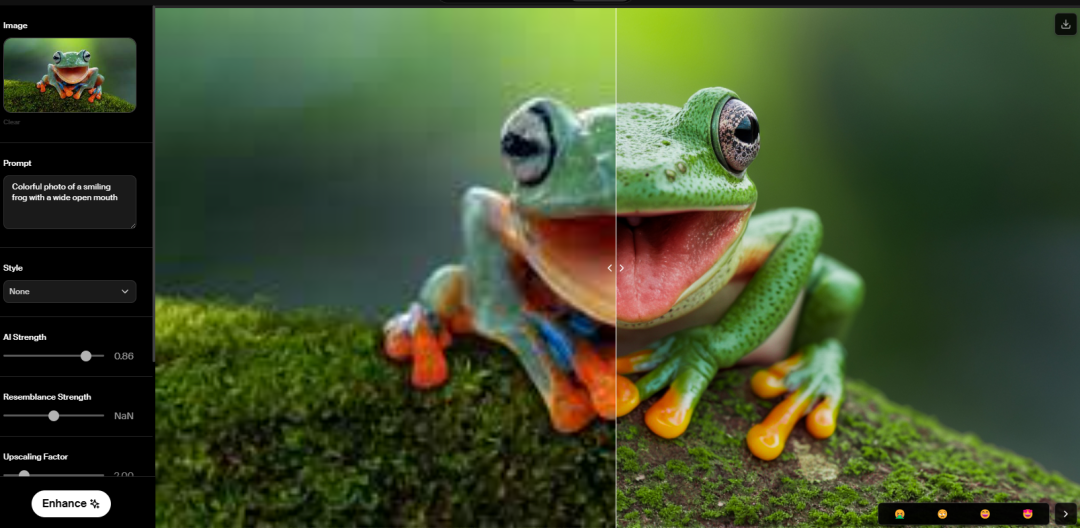 Krea AI最简单的图像生成工具,可实时绘画 Krea AI最简单的图像生成工具,可实时绘画